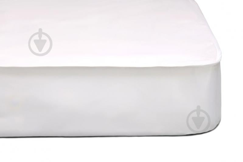 Наматрацник MirSon Terry Waterproof 218 водонепроникний з резинкою по периметру 26х150x200 см 2200000378002 - фото 2