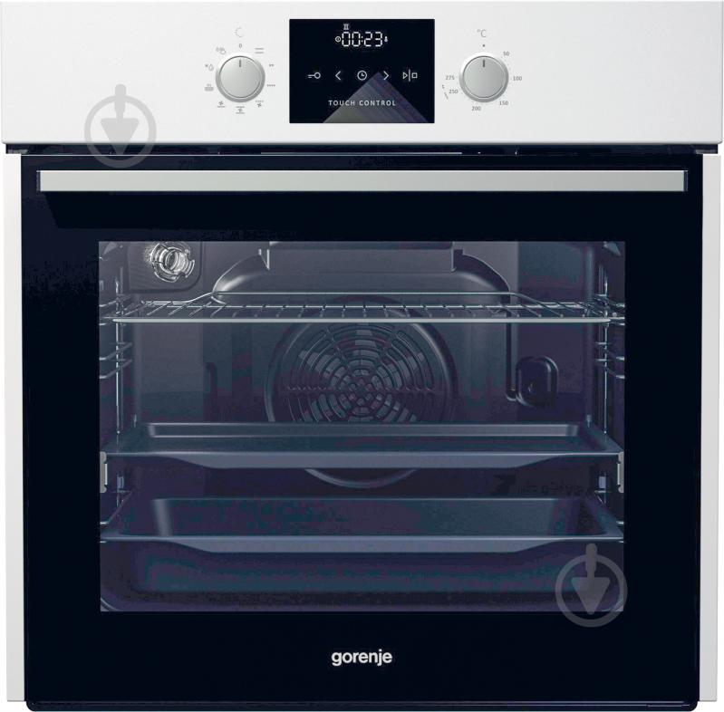 Духовой шкаф электрический встраиваемый gorenje bo 635e20 x