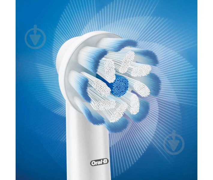 Електрична зубна щітка Braun Oral-B Vitality D100.413.1 PRO Sens Clean - фото 6