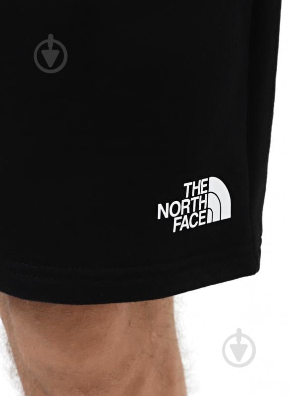 Шорты THE NORTH FACE M ZUMU SHORT NF0A87DFJK3 р. S черный - фото 3