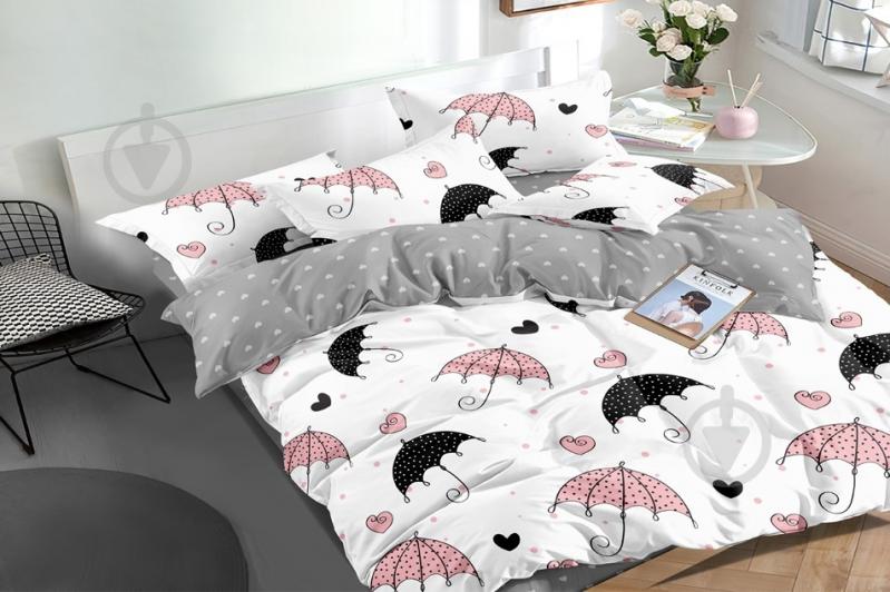 Наволочка сатин 22-1211 Carnation 70x70 см мульти MirSon - фото 1 Наволочка сатин 22-1211 Carnation 70x70 см мульти MirSon - фото 1