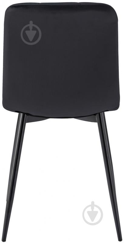 Стілець Fly FS22 Black-50 чорний / чорний - фото 4 Стілець Fly FS22 Black-50 чорний / чорний - фото 4