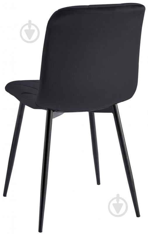 Стілець Fly FS22 Black-50 чорний / чорний - фото 5 Стілець Fly FS22 Black-50 чорний / чорний - фото 5