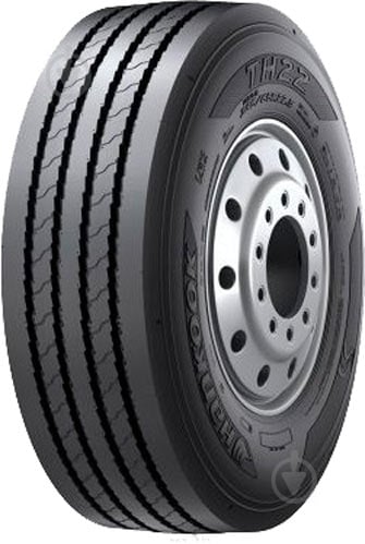 Шина Hankook TH22 245/70R19.5 J нешипованая всесезонные - фото 1