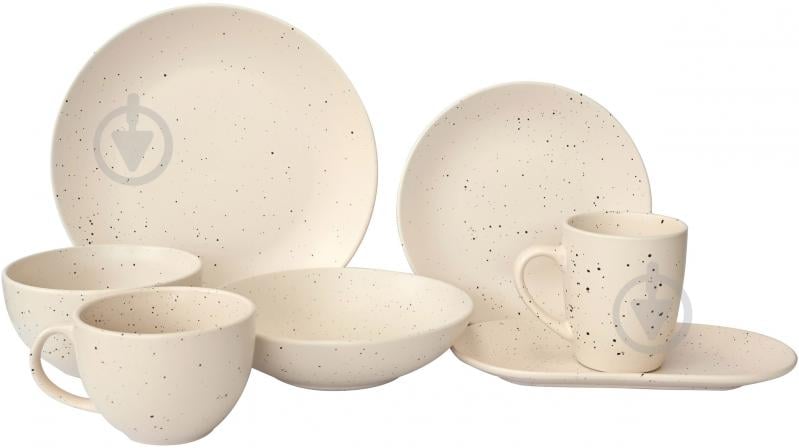 Салатник Limited Edition SANDY CREAM 14 см (ZH-7013-5) - фото 2 Салатник Limited Edition SANDY CREAM 14 см (ZH-7013-5) - фото 2