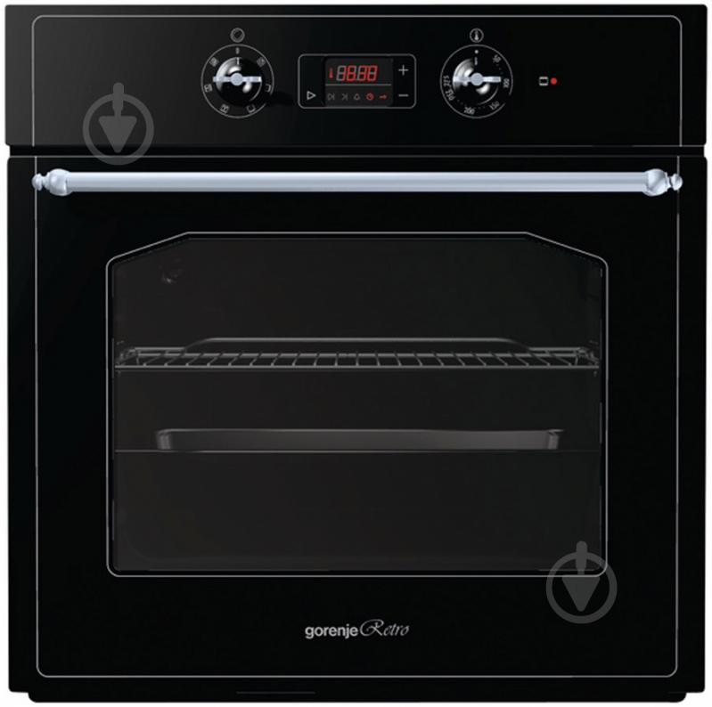 Духовой шкаф Gorenje BO 5333 RB - фото 1