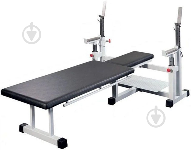 Скамья для жима InterAtletika ST326 - фото 1