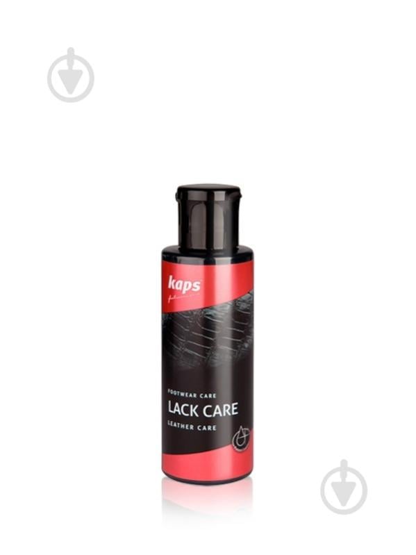 Гель Kaps для лакованої шкіри Lack Care Gel безбарвний 100 мл - фото 1