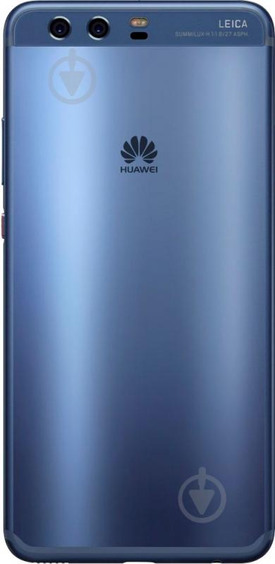Смартфон Huawei P10 Plus 4/64GB (VKY-L29 blue) - фото 2