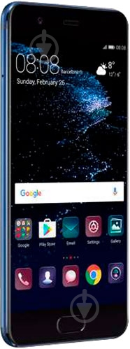 Смартфон Huawei P10 Plus 4/64GB (VKY-L29 blue) - фото 7