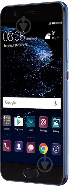 Смартфон Huawei P10 Plus 4/64GB (VKY-L29 blue) - фото 6