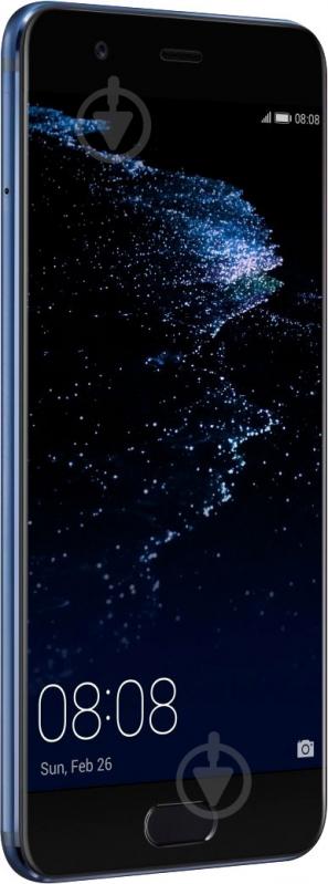 Смартфон Huawei P10 Plus 4/64GB (VKY-L29 blue) - фото 4