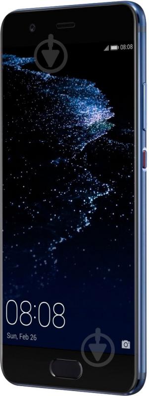 Смартфон Huawei P10 Plus 4/64GB (VKY-L29 blue) - фото 3