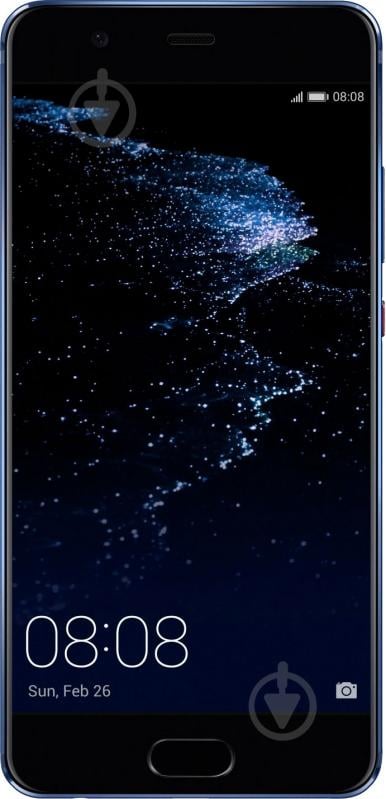 Смартфон Huawei P10 Plus 4/64GB (VKY-L29 blue) - фото 1