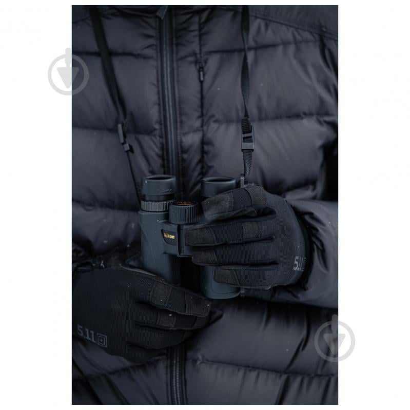 Куртка чоловіча зимова 5.11 Tactical тактична зимова "Acadia Down Jacket" 48364-019 р.XS black - фото 11