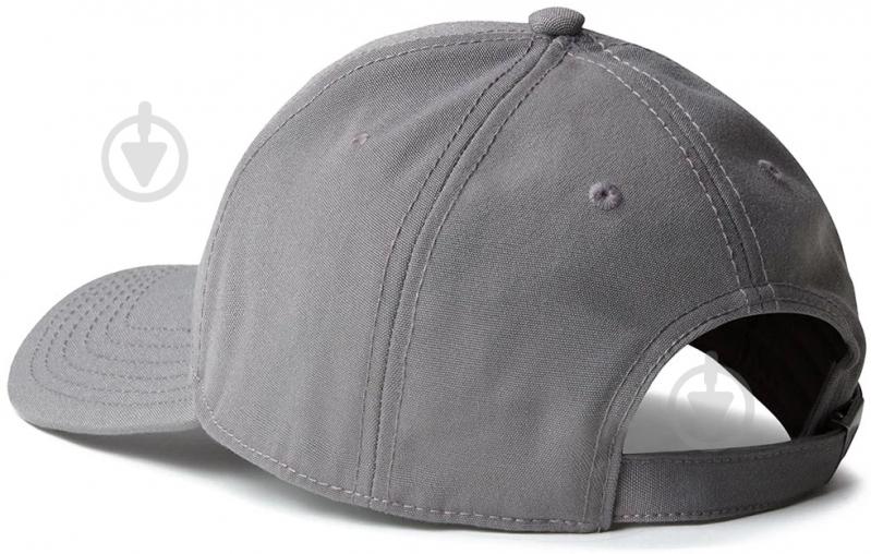 Кепка THE NORTH FACE RECYCLED 66 CLASSIC HAT NF0A4VSVSOU OS сірий - фото 3