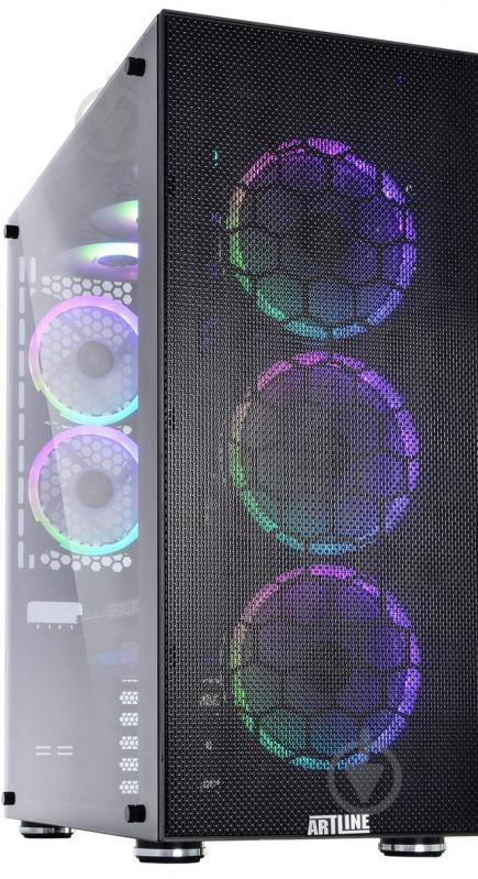 Компьютер Artline Gaming X96 (X96v56) black - фото 1