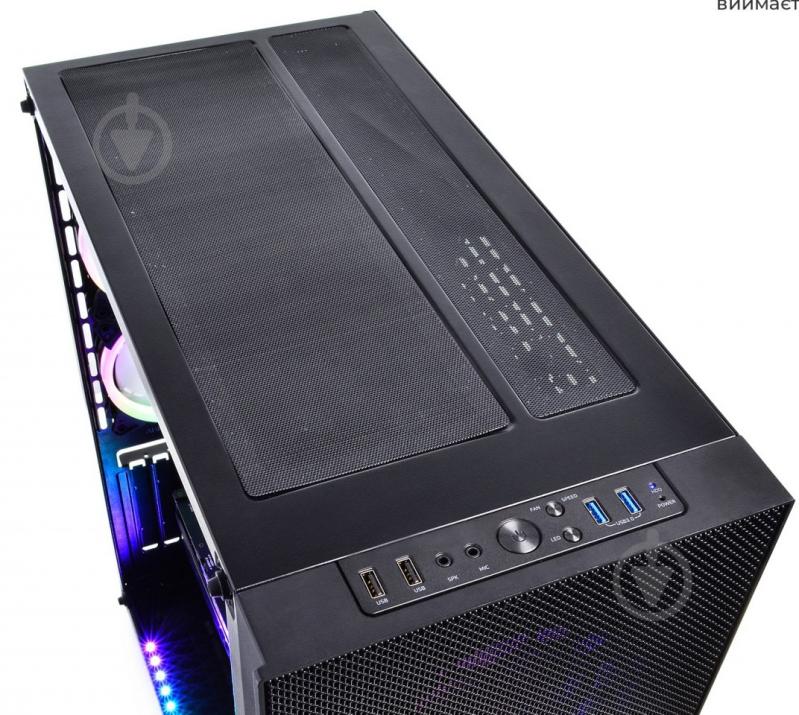 Компьютер Artline Gaming X96 (X96v56) black - фото 8