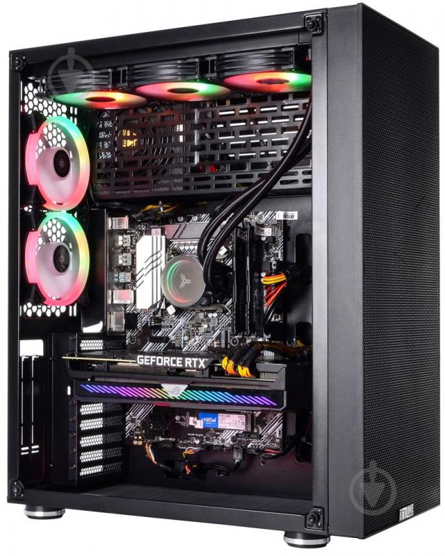 Компьютер Artline Gaming X96 (X96v56) black - фото 4