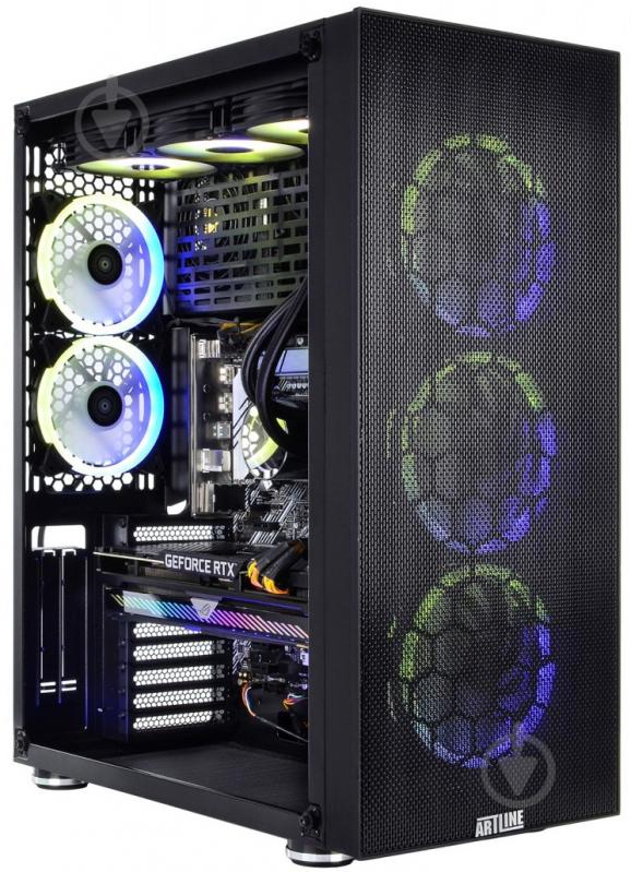 Компьютер Artline Gaming X96 (X96v56) black - фото 2