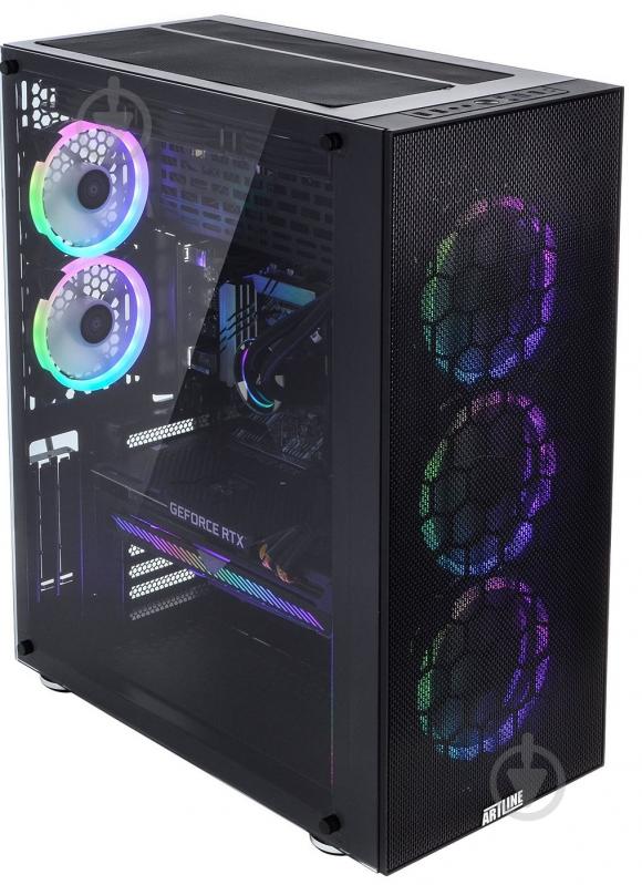Компьютер Artline Gaming X96 (X96v56) black - фото 5
