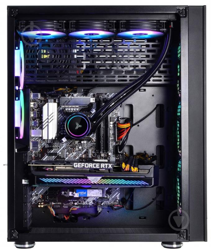 Компьютер Artline Gaming X96 (X96v56) black - фото 12