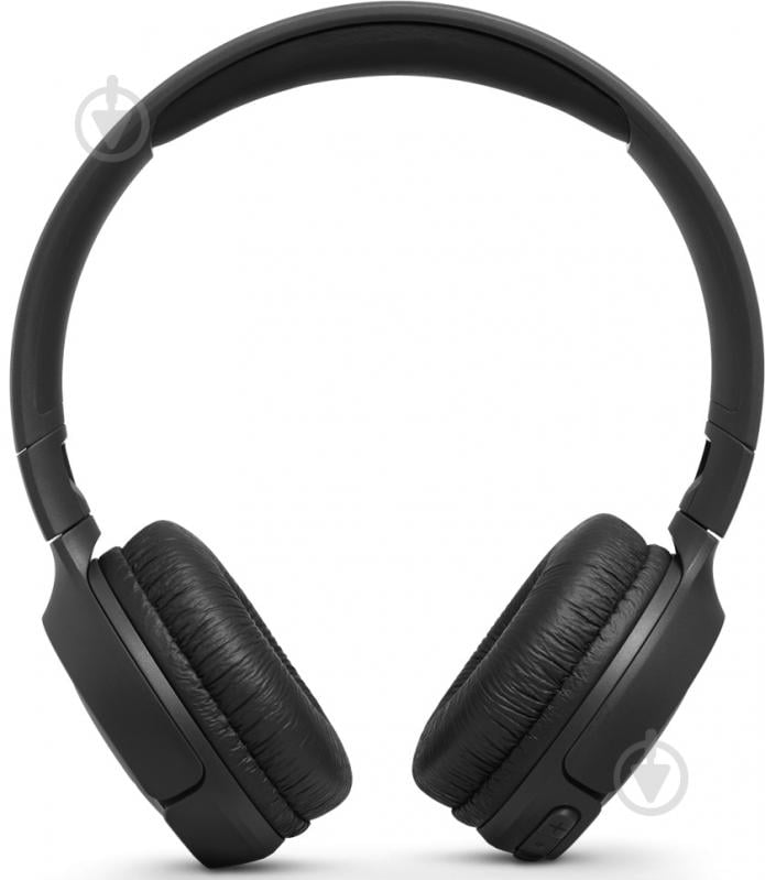 Наушники JBL Tune 500 BT JBLT500BTBLK black (406039) - фото 2