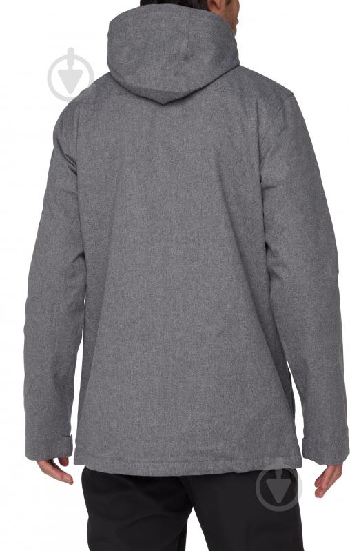 Куртка-парка чоловіча зимова McKinley Buster ux 294876-901911 р.XL сіра - фото 3 Куртка-парка чоловіча зимова McKinley Buster ux 294876-901911 р.XL сіра - фото 3