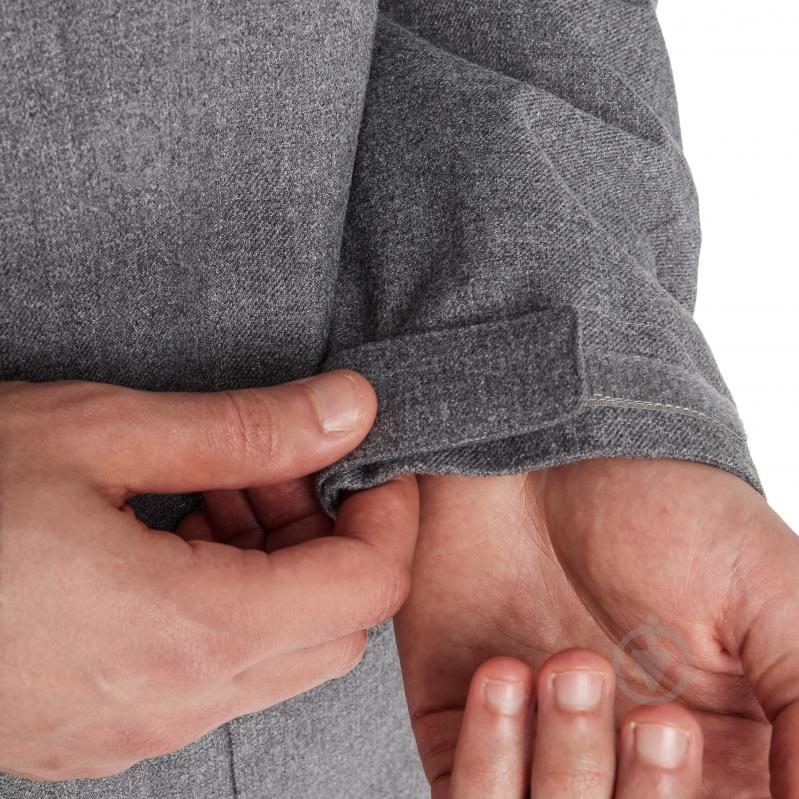 Куртка-парка чоловіча зимова McKinley Buster ux 294876-901911 р.XL сіра - фото 4 Куртка-парка чоловіча зимова McKinley Buster ux 294876-901911 р.XL сіра - фото 4