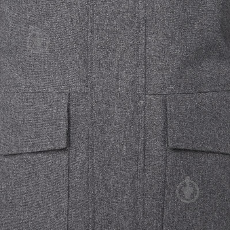 Куртка-парка чоловіча зимова McKinley Buster ux 294876-901911 р.XL сіра - фото 6 Куртка-парка чоловіча зимова McKinley Buster ux 294876-901911 р.XL сіра - фото 6