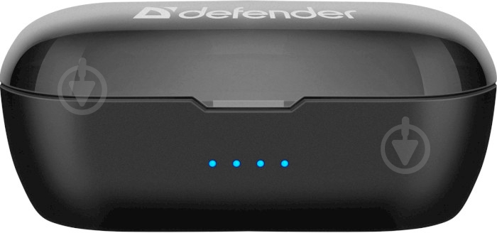 Наушники Defender Twins 638 TWS Bluetooth black (63638) - фото 5