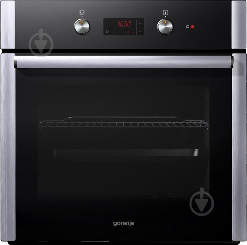 Духовой шкаф Gorenje BO 7343 AXG - фото 1