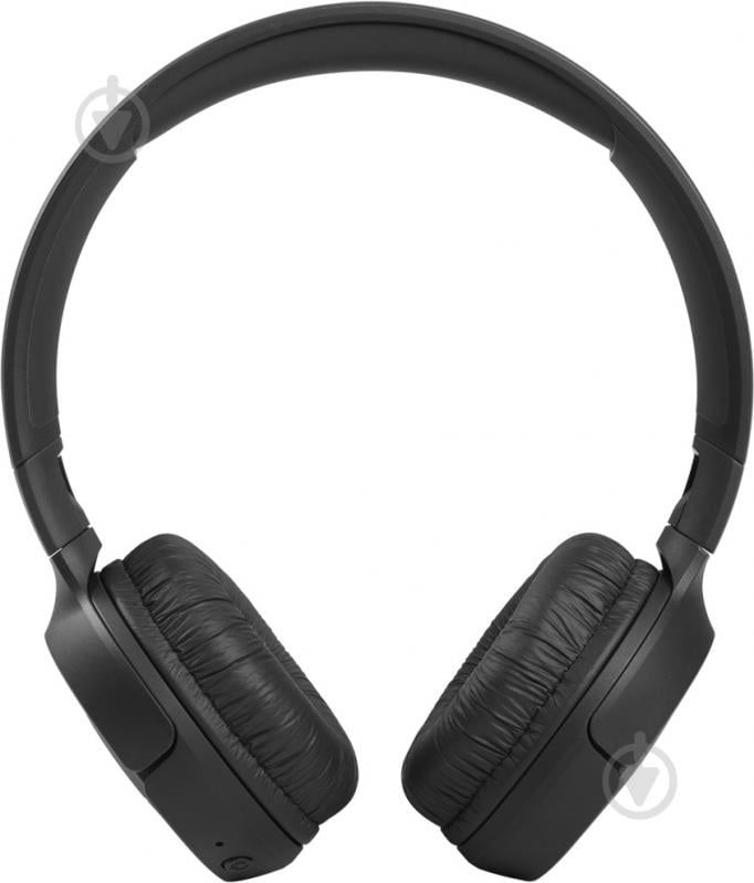 Наушники JBL Tune 510BT JBLT510BTBLKEU black (770201) - фото 2