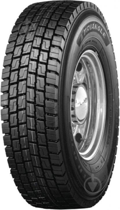 Шина TRIANGLE TRD06 16PR тяга 265/70R19.5 L нешипована всесезонні - фото 1