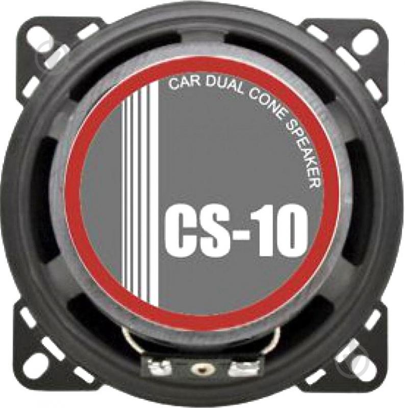 Автоакустика CELSIOR CS-10 серия Gray 4 (10 см) - фото 4 Автоакустика CELSIOR CS-10 серия Gray 4 (10 см) - фото 4