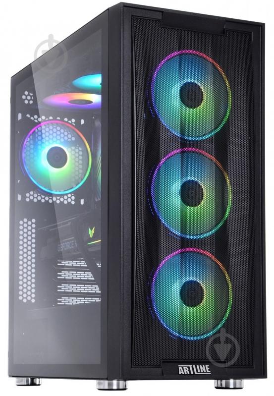 Компьютер Artline Gaming X98 (X98v53) black - фото 4 Компьютер Artline Gaming X98 (X98v53) black - фото 4