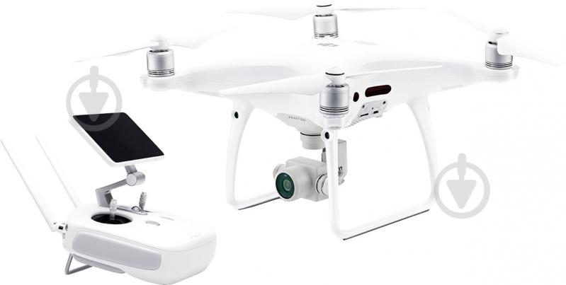 Квадрокоптер на р/у DJI Phantom 4 Pro+ CP.PT.000547 - фото 3