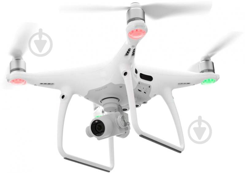Квадрокоптер на р/у DJI Phantom 4 Pro+ CP.PT.000547 - фото 4