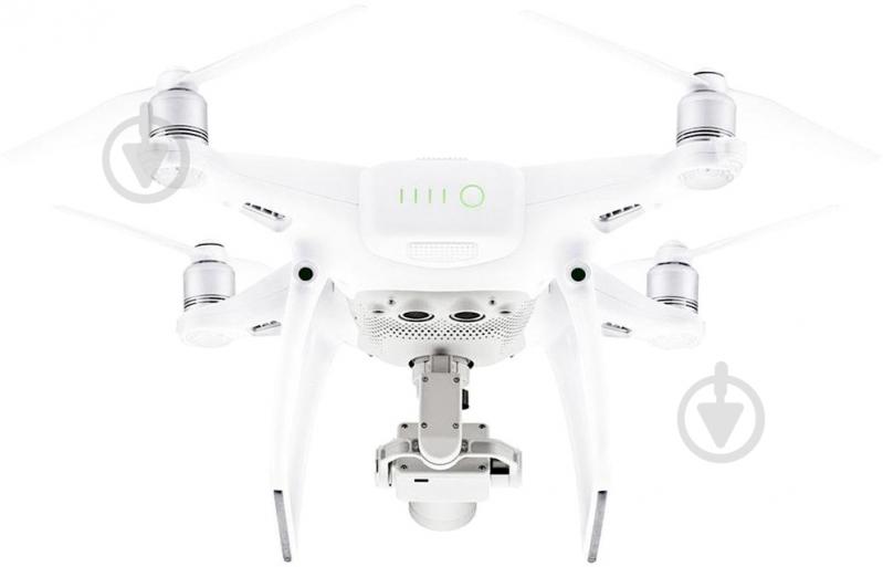 Квадрокоптер на р/у DJI Phantom 4 Pro+ CP.PT.000547 - фото 5