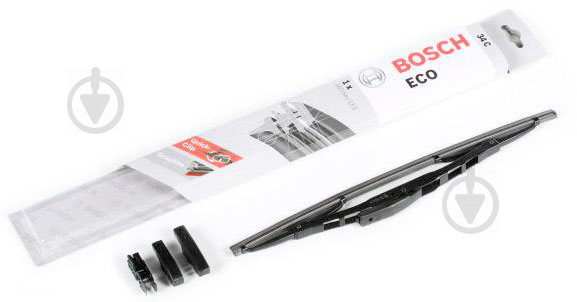 Щетка стеклоочистителя Bosch ECO 34C 3397011211 340 мм 1 шт. - фото 1