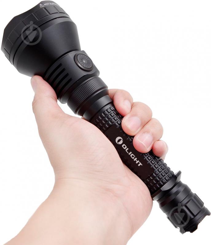 Фонарь Olight M3XS-UT Javelot черный - фото 4 Фонарь Olight M3XS-UT Javelot черный - фото 4