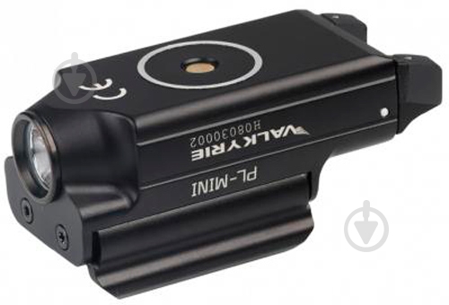 Фонарь Olight PL-Mini Valkyrie черный - фото 3