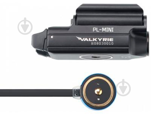 Фонарь Olight PL-Mini Valkyrie черный - фото 12