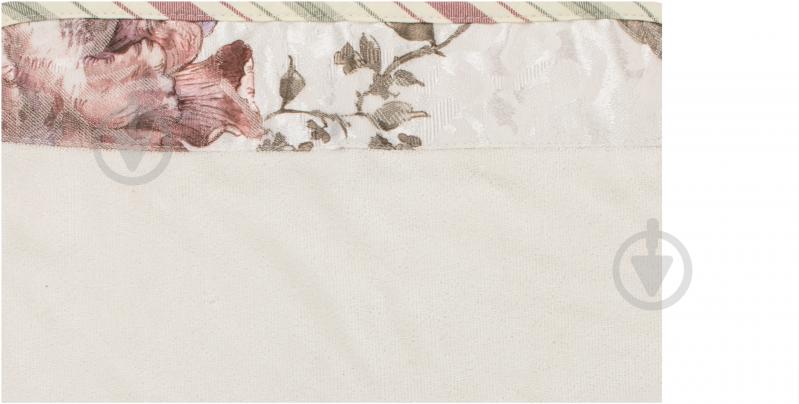 Полотенце кухонное Frannie 35x36 см кремовый - фото 2 Полотенце кухонное Frannie 35x36 см кремовый - фото 2