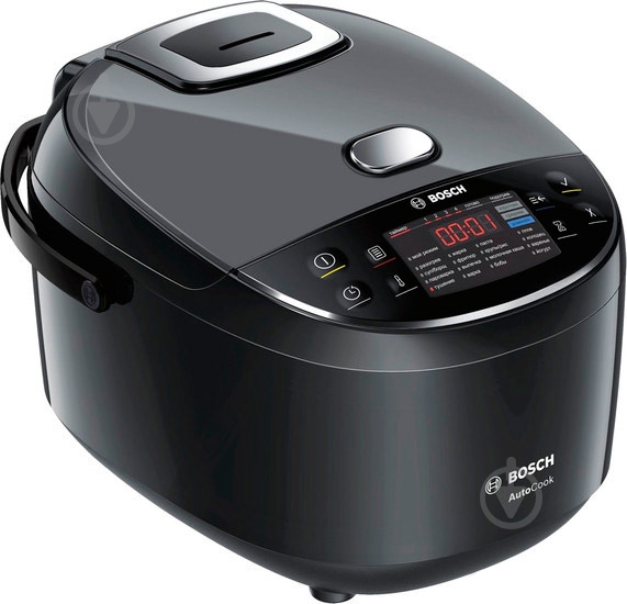 Мультиварка Bosch MUC22B42RU - фото 1