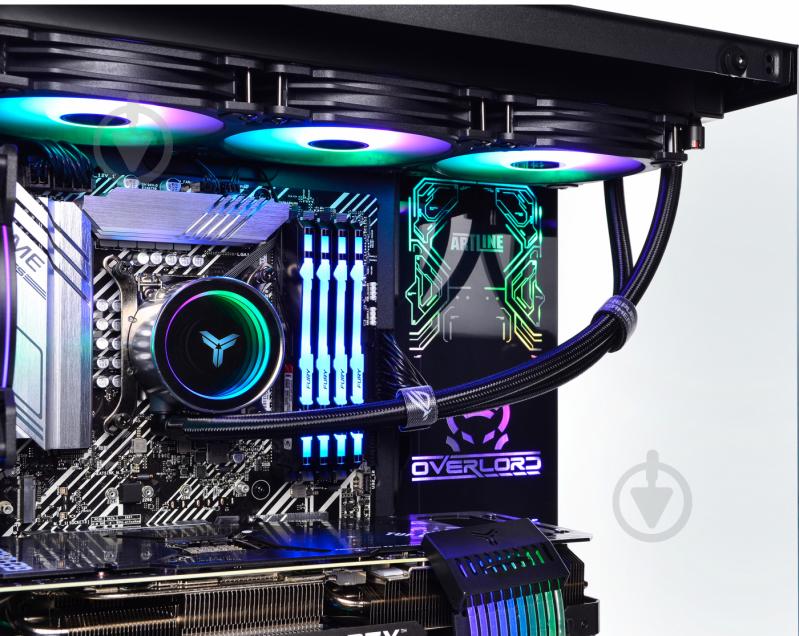 Комп'ютер Artline Gaming X99 (X99v57) black - фото 10