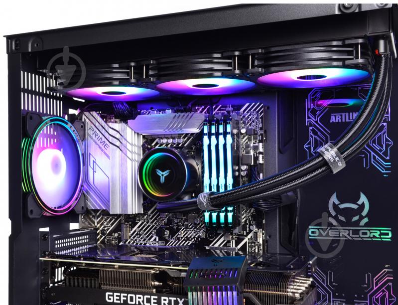 Компьютер Artline Gaming X99 (X99v57) black - фото 4