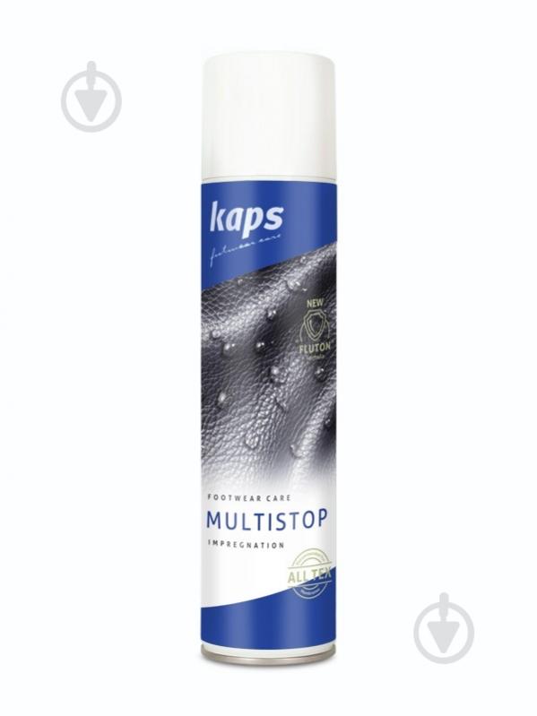 Спрей Kaps Защита от влаги Kaps Multistop 400ml бесцветный 400 мл - фото 1