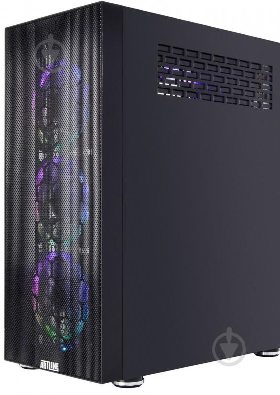 Комп'ютер Artline Gaming X98 (X98v58Win) black - фото 4