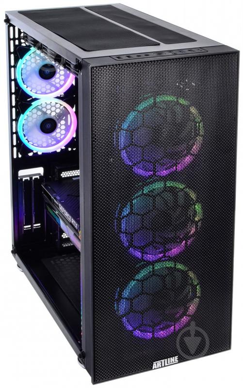 Комп'ютер Artline Gaming X98 (X98v58Win) black - фото 2